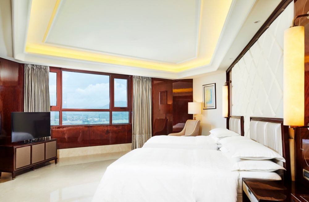 Deluxe Mountain View Room, Tangla Hotel Sanya 5*