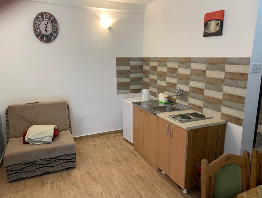 1 Bedroom Apartment 03 garden, House Irena 3*