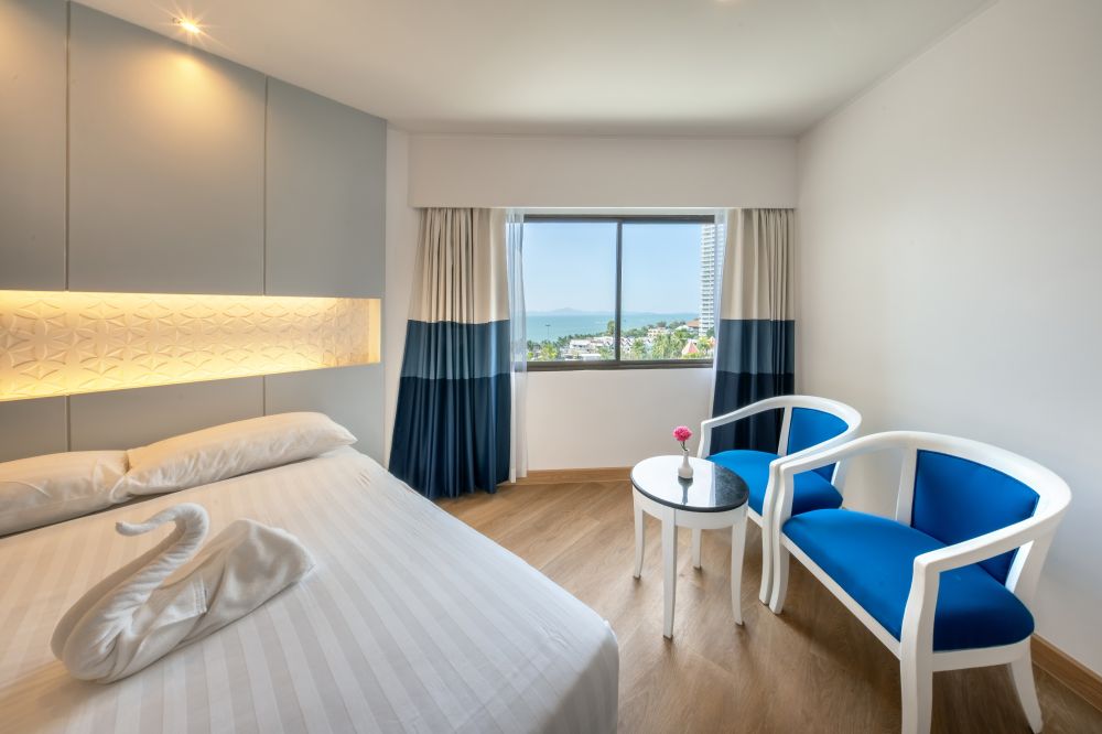 Superior (Main Wing), Jomtien Palm Beach 4*