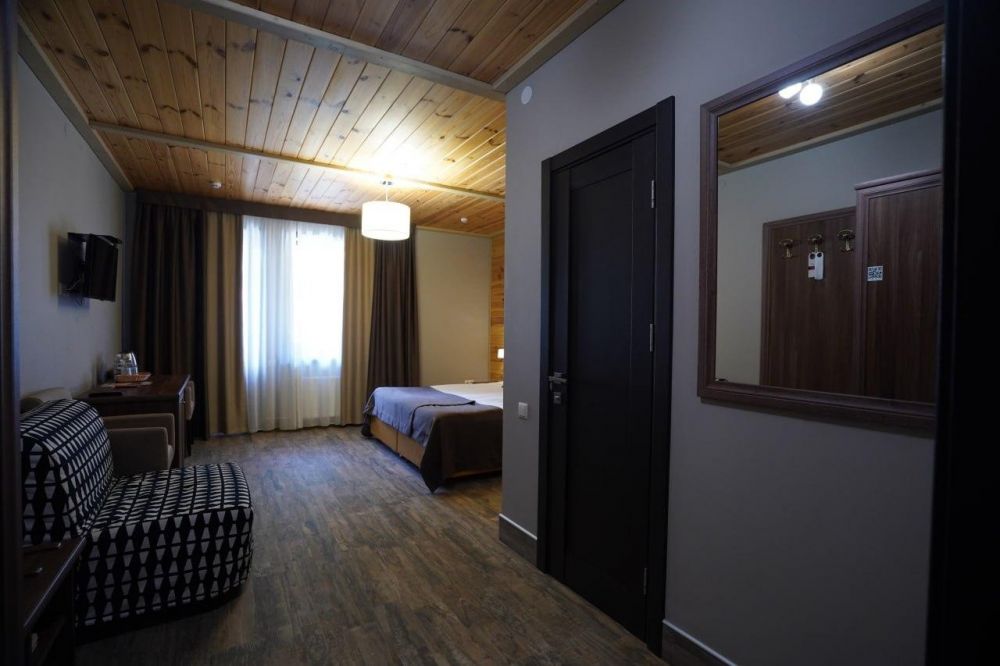 Superior Junior Suite with Balcony (Vita Lake Hotel), Озеро Vita 