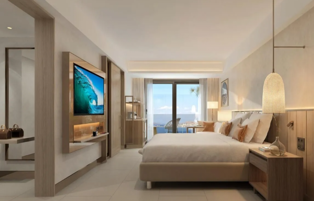 Deluxe Room, Ruins Luxury Resort (Only 10+) 