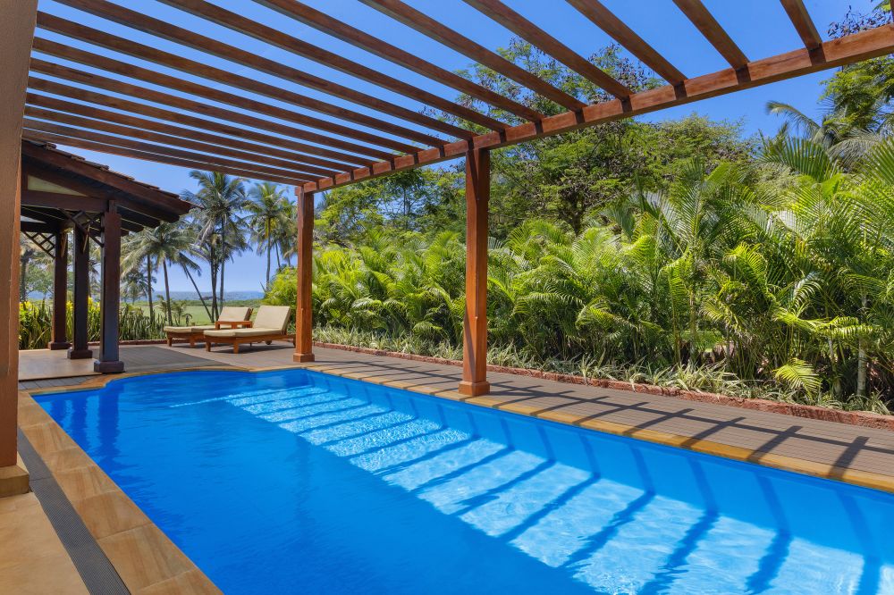 Lap Pool Suite, ITC Grand Goa, a Luxury Collection Resort & Spa (ex. Park Hyatt Goa) 5*