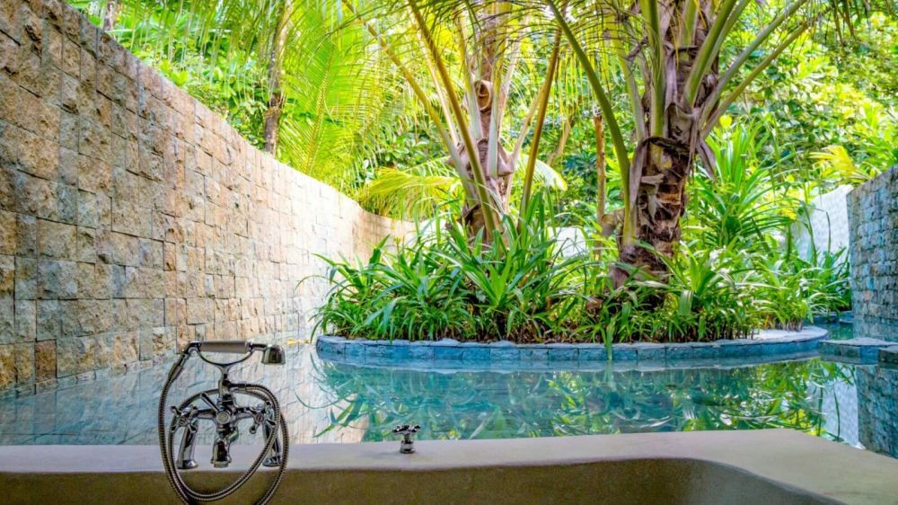 1 Bedroom Villa Soneva Fushi Suite with Pool, Soneva Fushi 5*