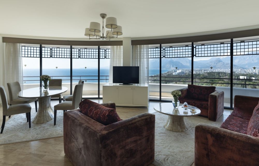 King Suite, Rixos Downtown Antalya 5*