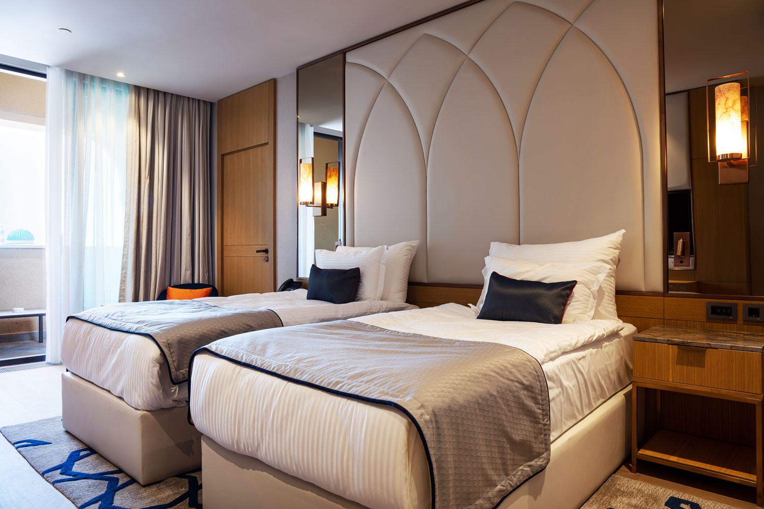 Deluxe Room, Karavansaray Family Hotel 4*