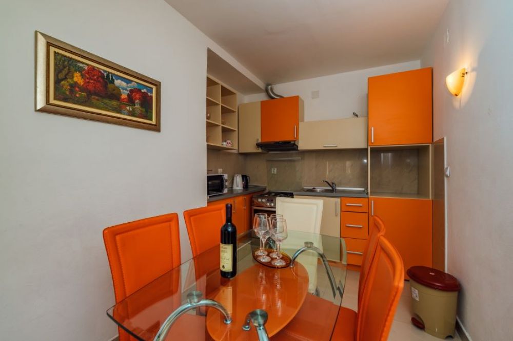 APP 04+1 2 bedroom, Andric Apartments 4*