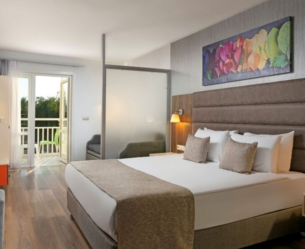 Bungalow Garden View, Monachus Family Resort Sorgun (ex. Seven Seas Hotel Blue) 5*