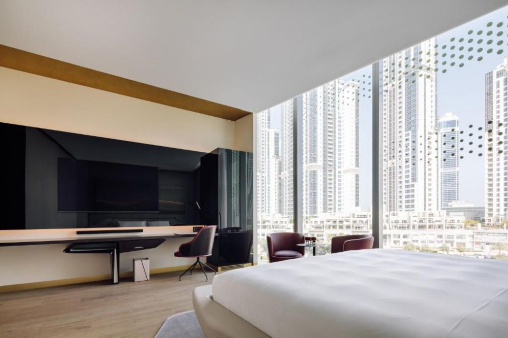 Aura Room, ME by Meliá Dubai 5*