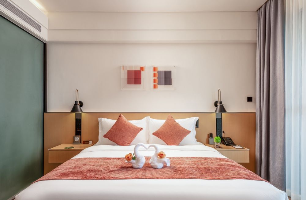 Garden Room, Sanya Yalong Bay No.99 Suite Resort Hotel 4*