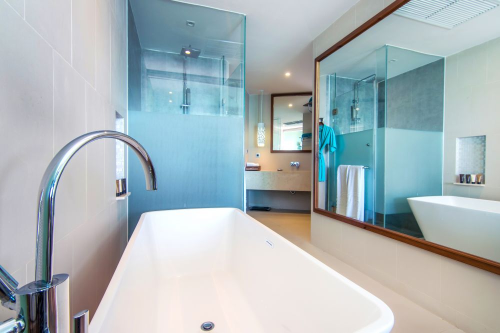 Deluxe Pool Access SV/ Panorama View, Crest Resort & Pool Villas 5*