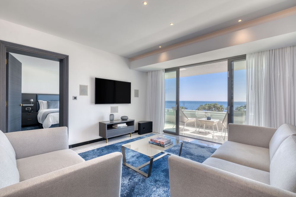 Lifestyle Sea View Suite (Adults Friendly), Parklane, a Luxury Collection Resort & Spa 5*