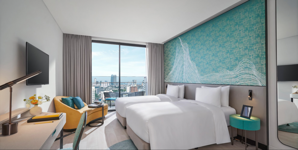 Deluxe CV/SV, Voco Ma Belle Danang 5*