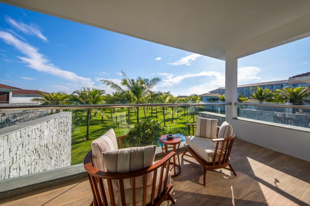 4 Bedroom Villa, Renaissance Hoi An Resort & Spa 5*