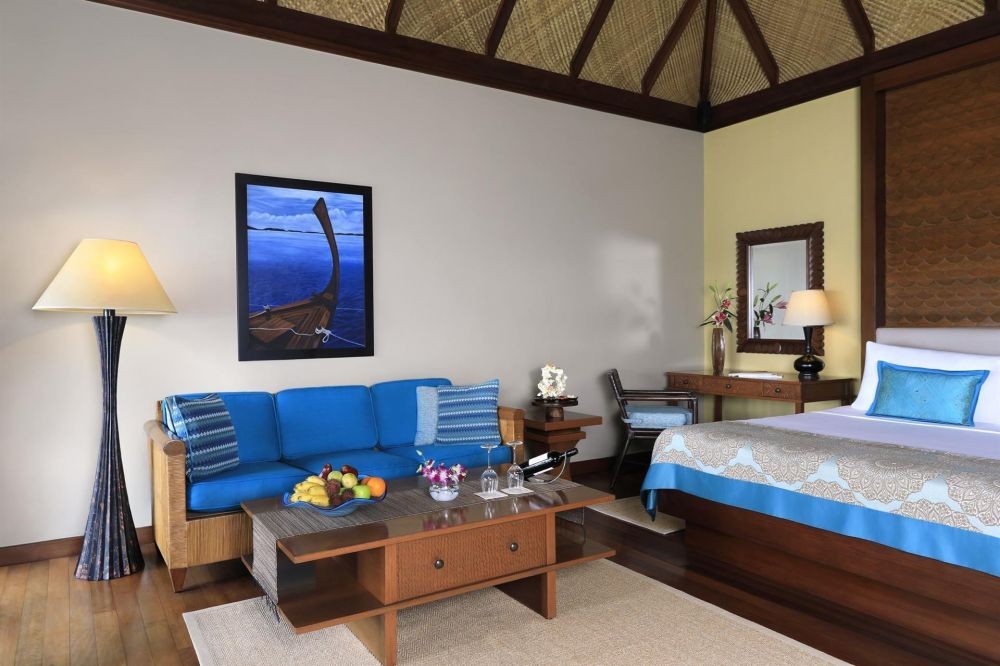 Overwater Villa with Pool, Taj Exotica Resort & Spa 5*