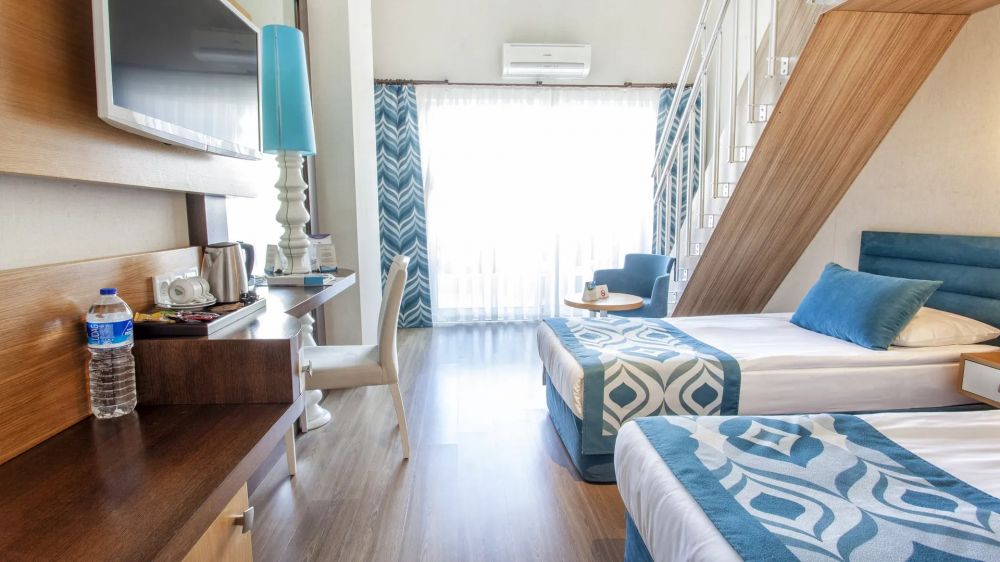 Duplex Family Room, Dream World Resort & Spa 5*