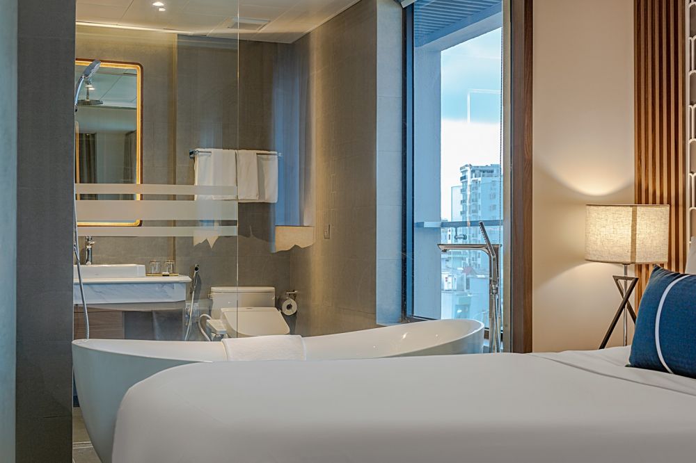 Executive Ocean, Peninsula Hotel Da Nang 5*
