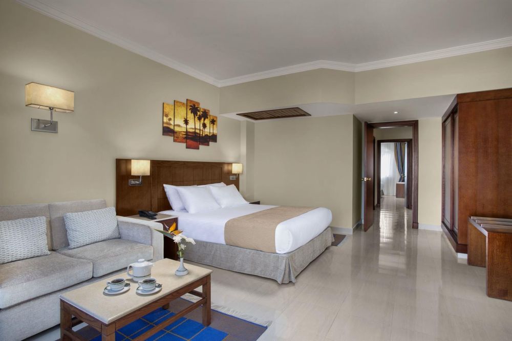 Family Room, Sultan Gardens Resort 5*