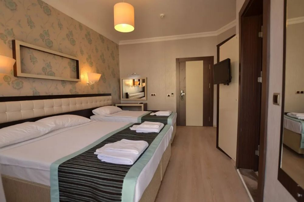 Standart Room, Marinez Hotel (ex. Rios Latte Beach Hotel, ex.Latte Beach Hotel) 4*