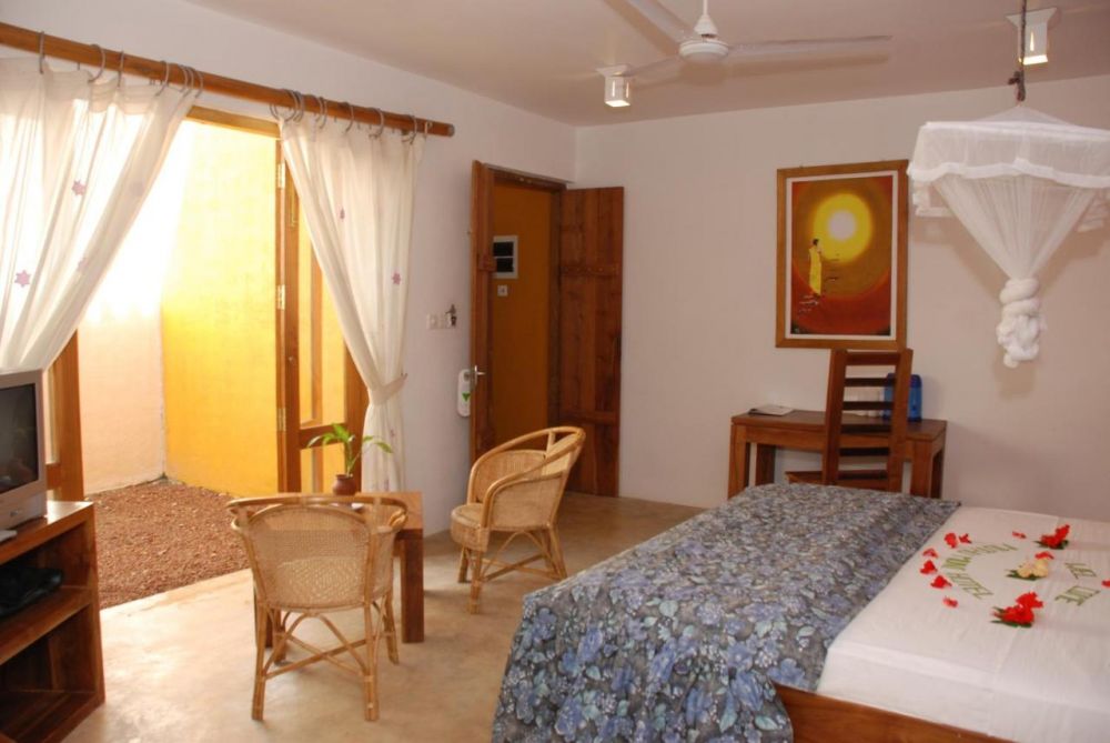 Suite, Ahyora Beach Resort (ex. Muthumuni Ayurveda Beach Resort) 3*