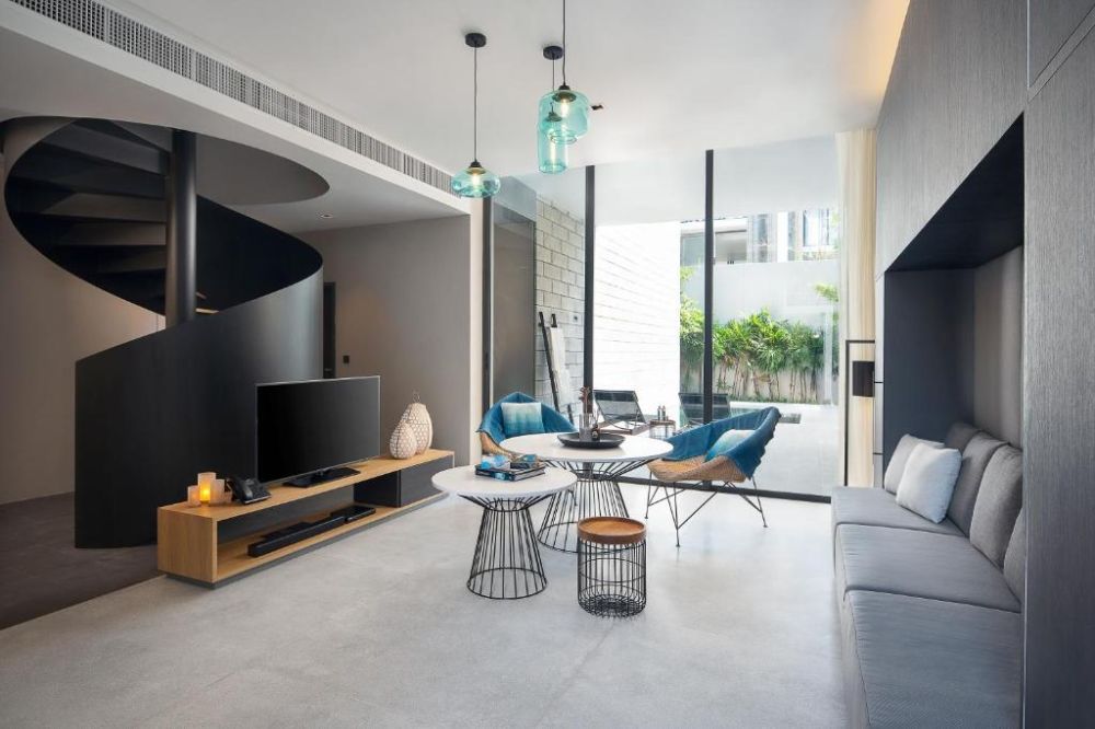 Two Bedroom Pool Villa, Oceanphere Pattaya Villa (ex. Cross Pattaya Oceanphere) 4*