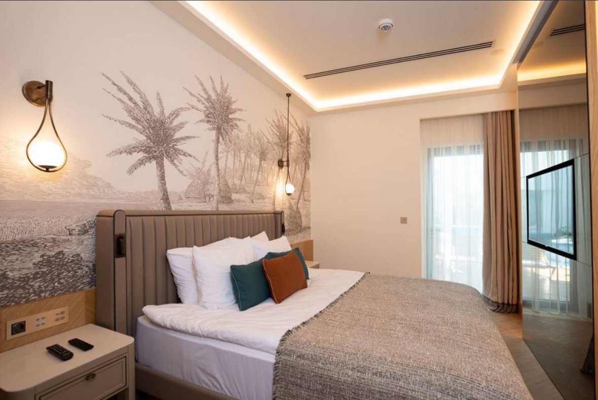 Standard Land View, Liberty Hotel Fethiye (Fabay) 5*