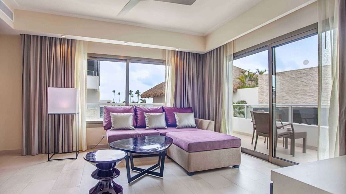 Luxury Presidential 1 Bedroom Suite Diamond Club, Royalton CHIC Punta Cana | Adults Only 5*