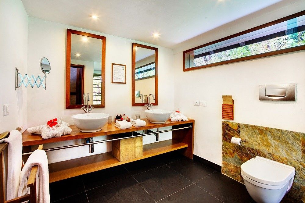 Beach Villa, Gangehi Island Resort 5*