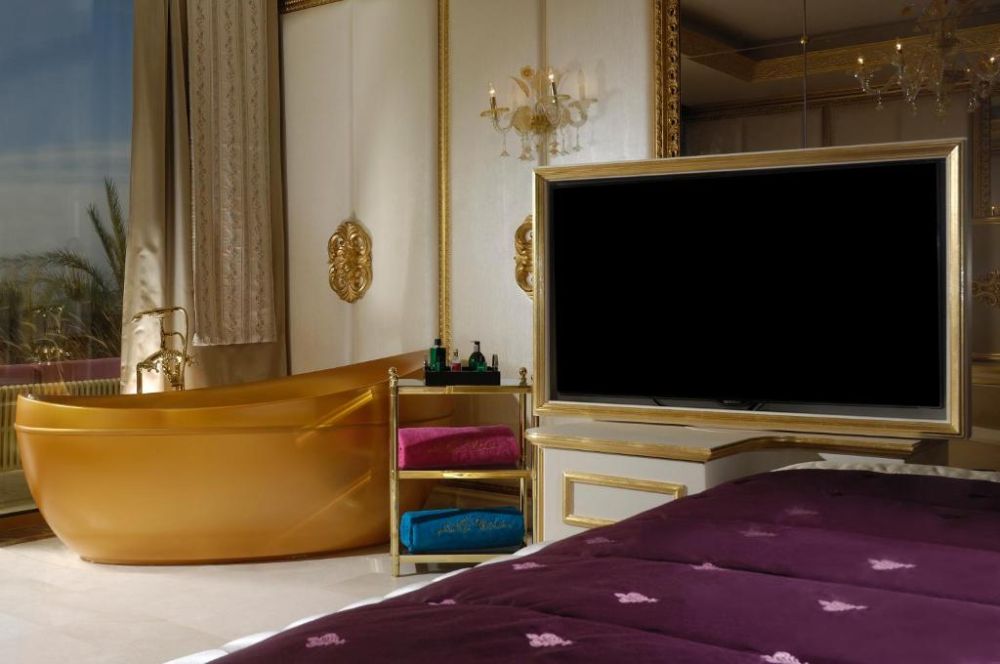Deluxe Room Swim Up, The Plaza Hotel Bodrum (ex. Be Premium) 5*