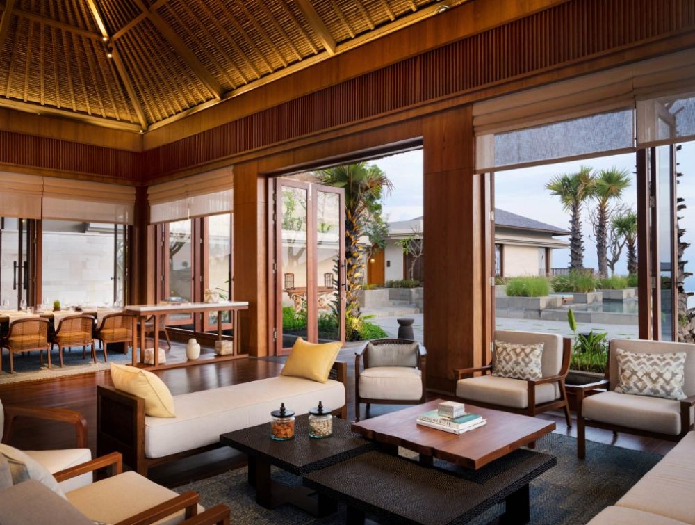 The Retreat, Six Senses Uluwatu, Bali 5*