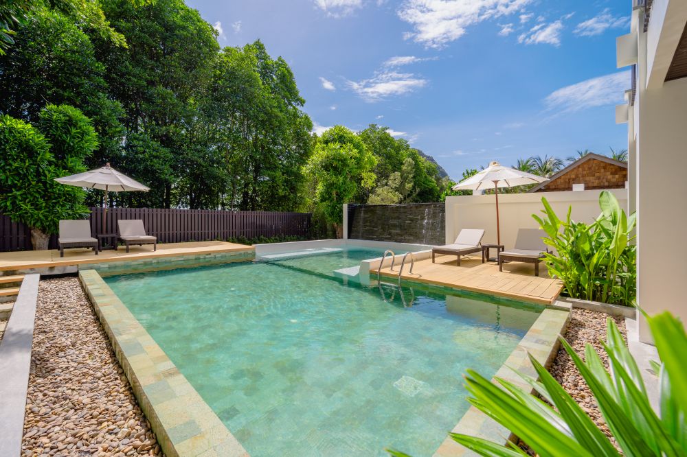 2-Bedroom Presidential Pool Villa, Bhu Nga Thani Resort & Villas Railay (ex. Bhu Nga Thani Resort & SPA) 4*