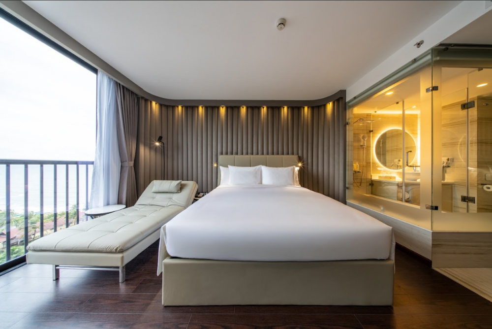 Deluxe, WorldHotels Long Beach Resort Phu Quoc 5*