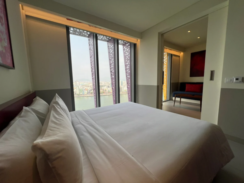 Wink Live 2 Bedroom, Wink Icon Hotel Danang Riverside 5*
