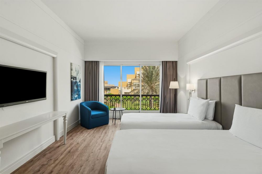 2 bedroom Family suite Sea View, Rixos Bab Al Bahr 5*