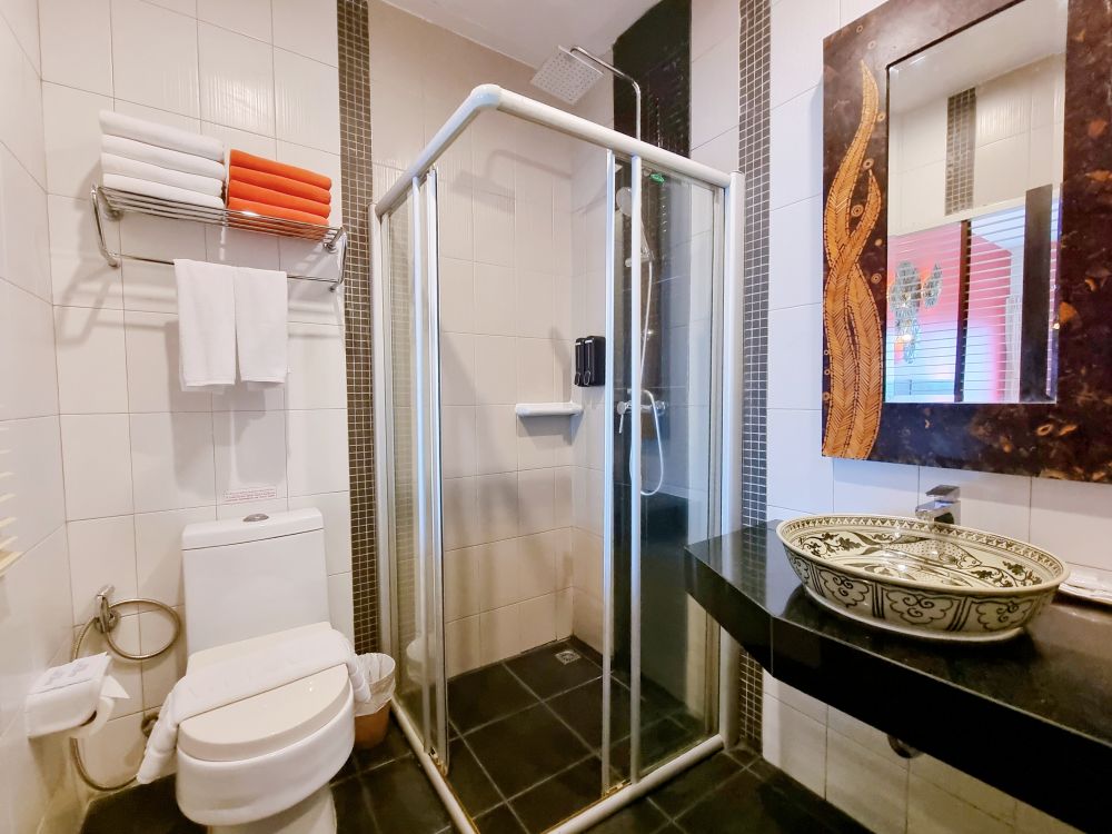 Family Deluxe with balcony, You Dee Hotel (ex. Meir Jarr Hotel) 3*
