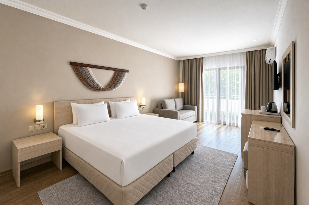 Standart Large, RAI FORESTA TEKIROVA 5*