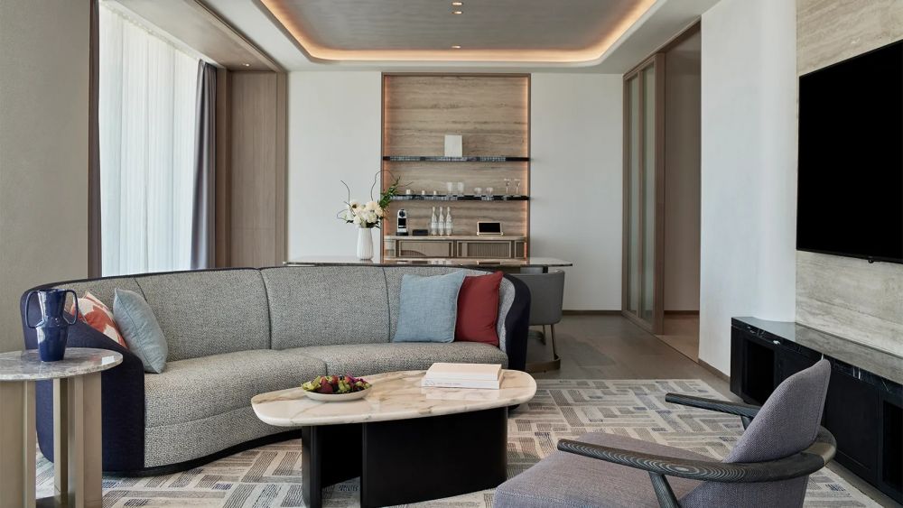 Prestige Suite, City of Dreams Mediterranean 5*