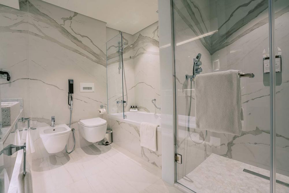One Bedroom Suite With Kitchenette, Khalidia Palace Hotel Dubai 5*