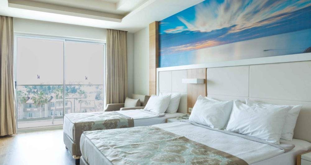 Standard Room/ Economy room, Kahya Resort Aqua & SPA 5*