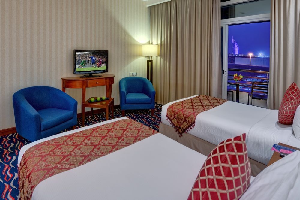 Two Bedroom Apartment, MD Hotel (ex. Cassells Al Barsha Hotel) 4*