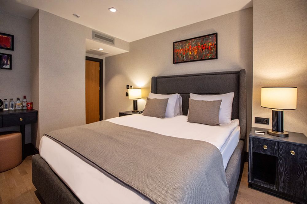 Standard, Root Karakoy Bosphorus Hotel & Spa (ex. Root Karakoy Hotel) 4*