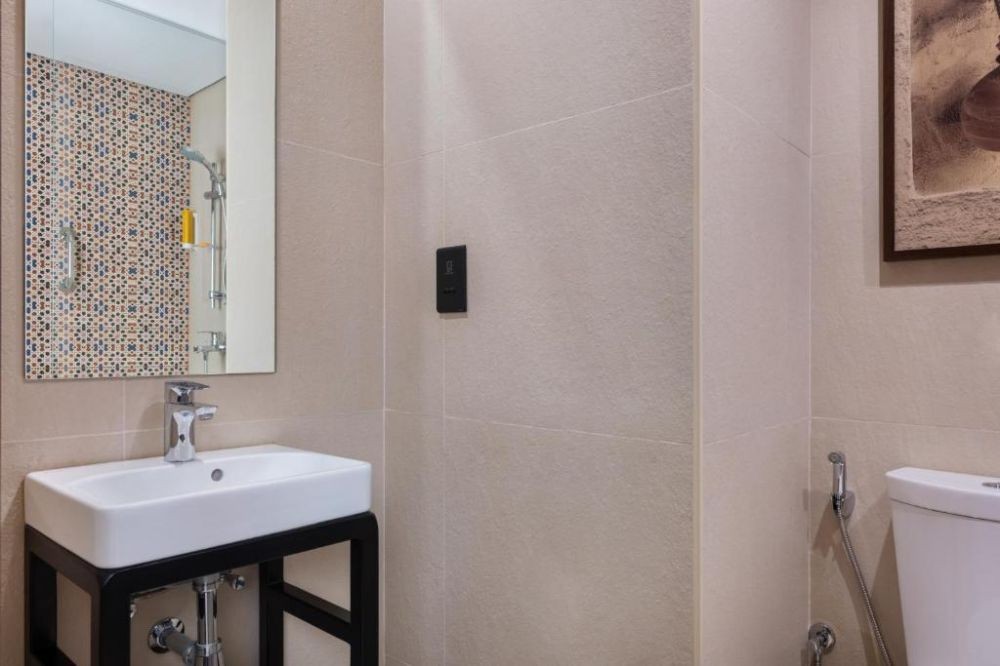 Superior Room Souk View, Ibis Styles Dubai Gold District (ex. Super 8 by Wyndham Dubai) 2*