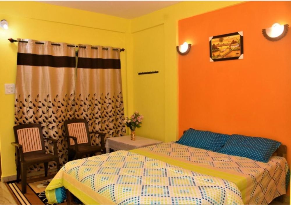 Standard Non AC/with AC, Samantha Inn 1*