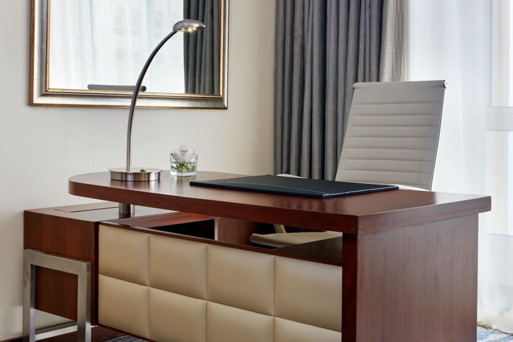 Classic City View/ Sea View, InterContinental Doha Beach & SPA 5*
