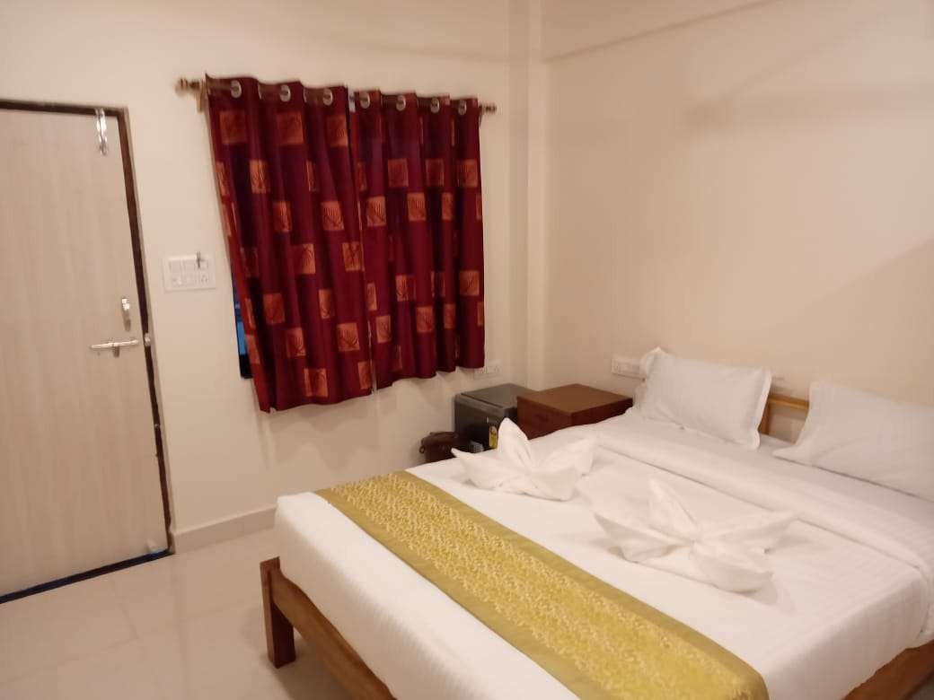 Deluxe, Baga Beach Hotel 2*