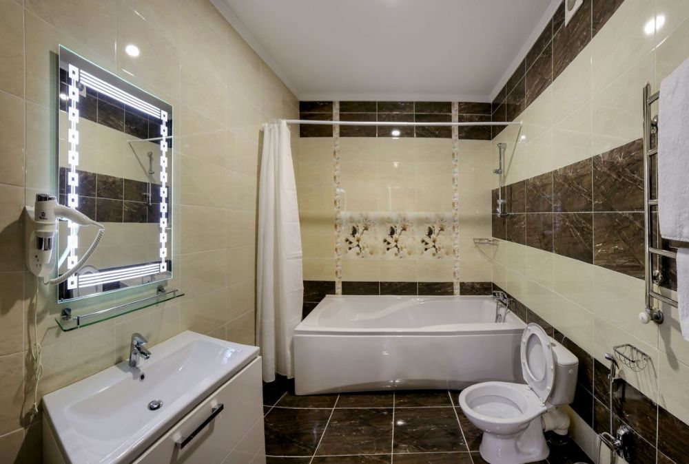 Standard Double без кондиционера, VitaPark Старий Дуб 3*