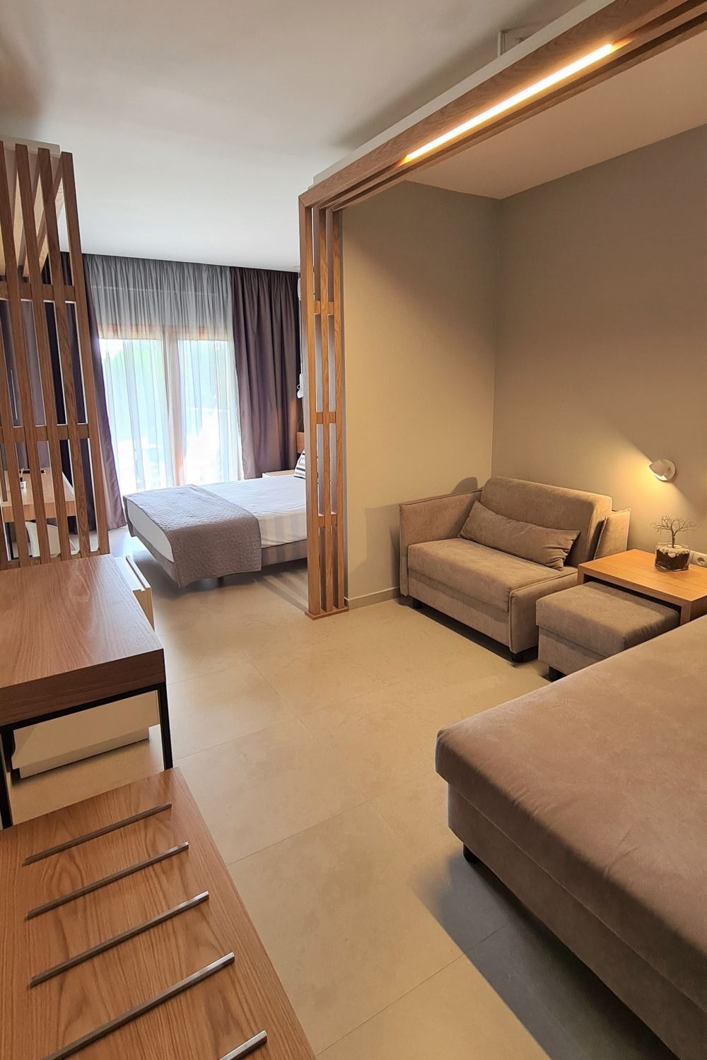 Junior Suite, Palladium Hotel Halkidiki 4*