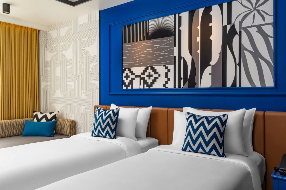 TRIBE Essential King or Twin, TRIBE Phuket Patong 4*