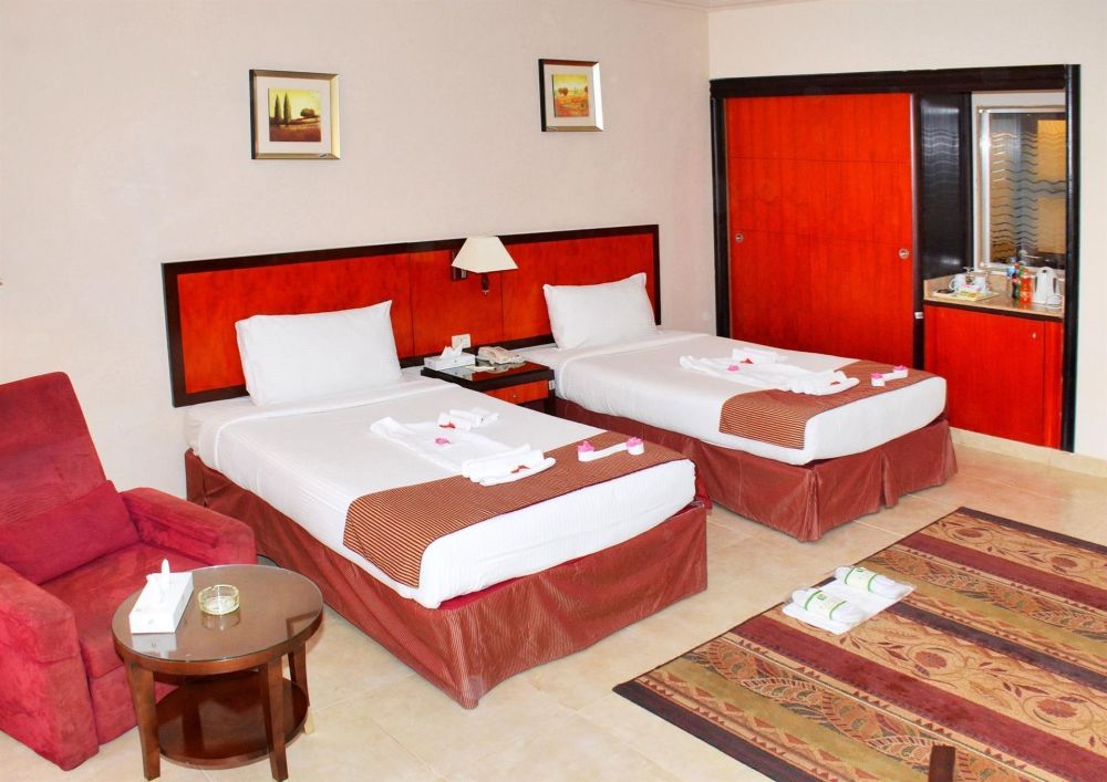 Standard (Deluxe), Rehana Royal Beach Resort Aqua Park & Spa 5*