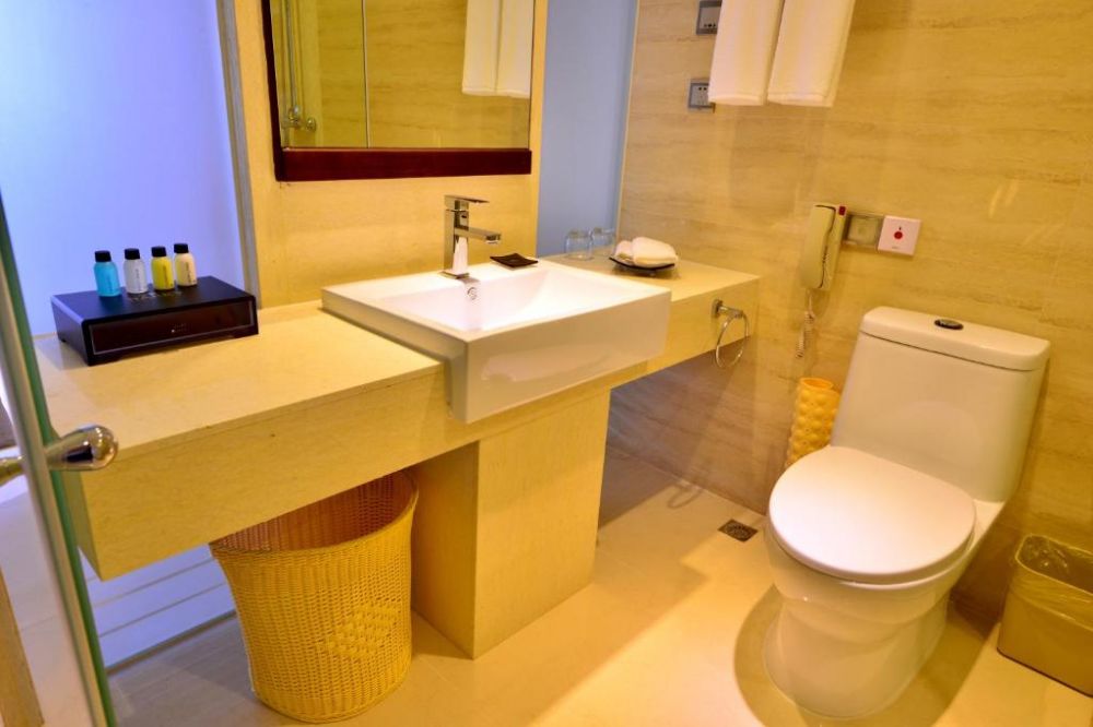 Boutique Bay Room, Barry Boutique Hotel Sanya 3*