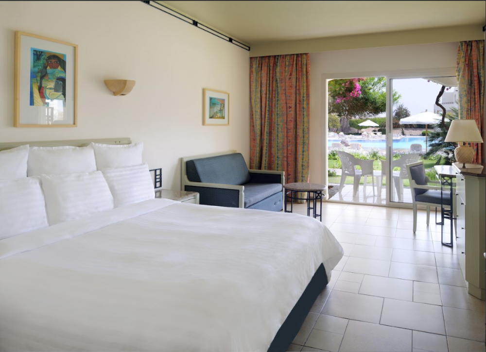 Mountain Garden/Pool Room (Standard), Naama Bay Promenade Resort | Mountain (ex. Marriott Sharm El Sheikh) 5*